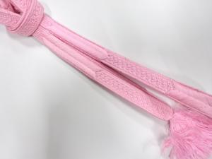 正絹　手組帯締め